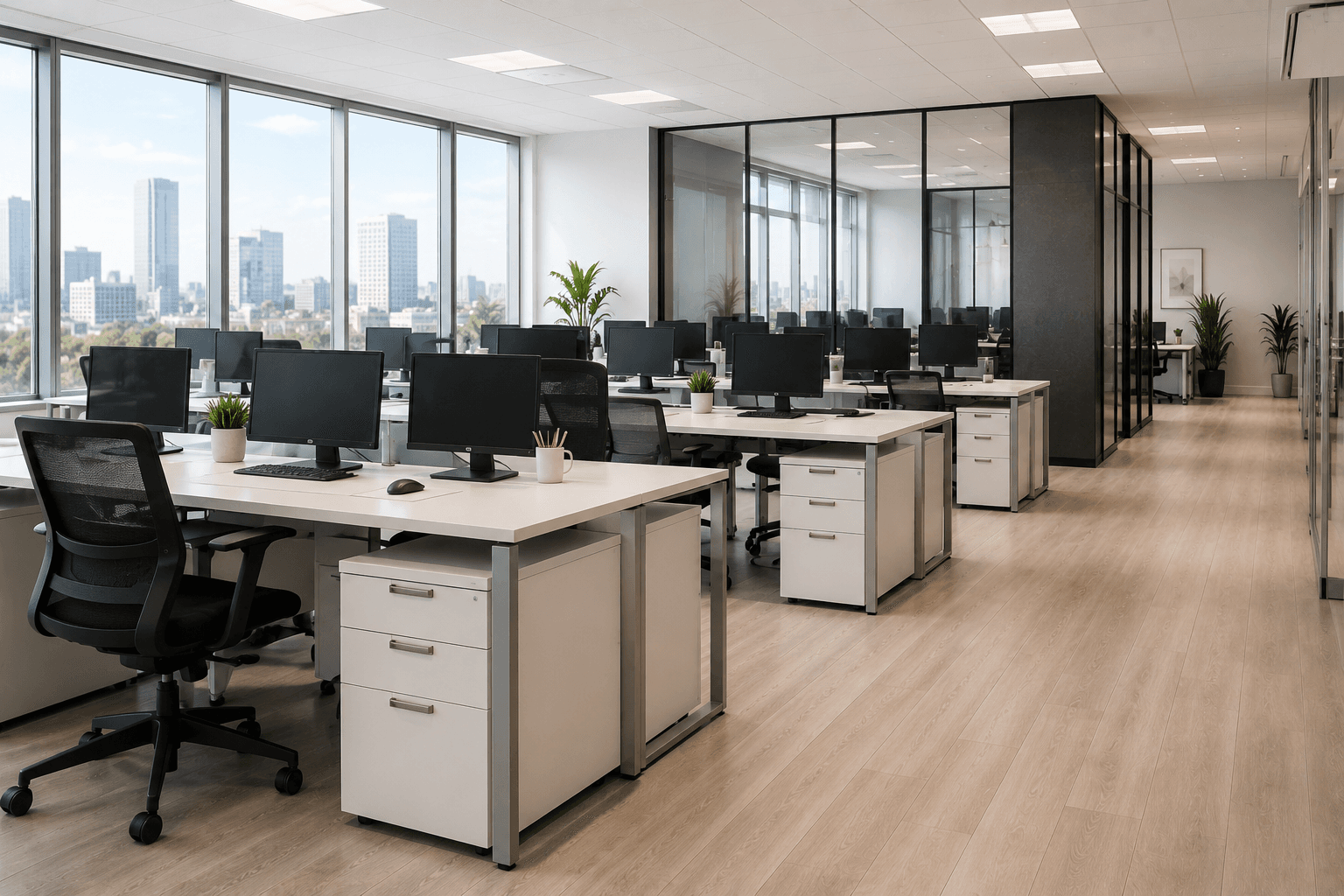 Commercial Cleaning