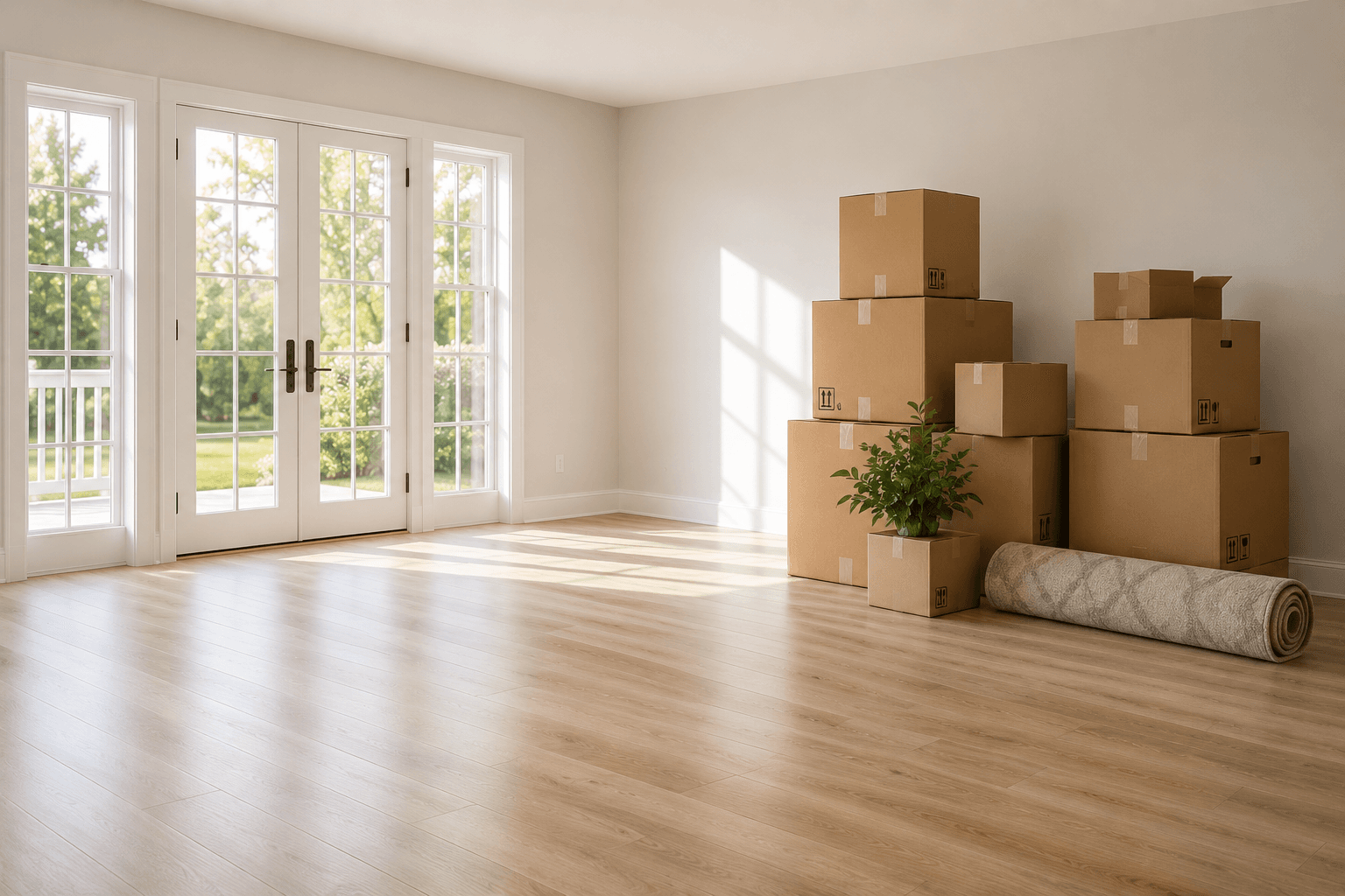 Move-In / Move-Out
